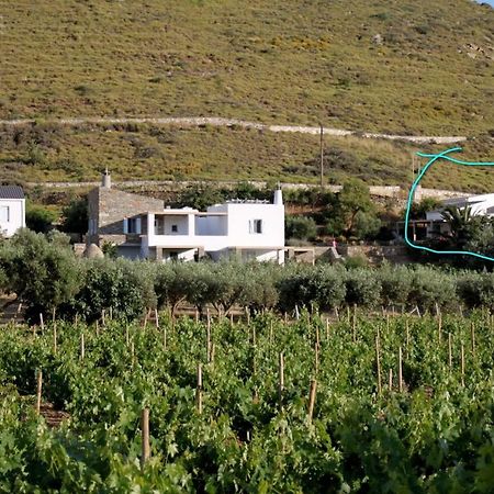 Villa Red Tractor Farm Korissia  Exterior foto