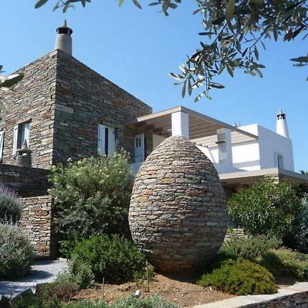 Villa Red Tractor Farm Korissia  Exterior foto