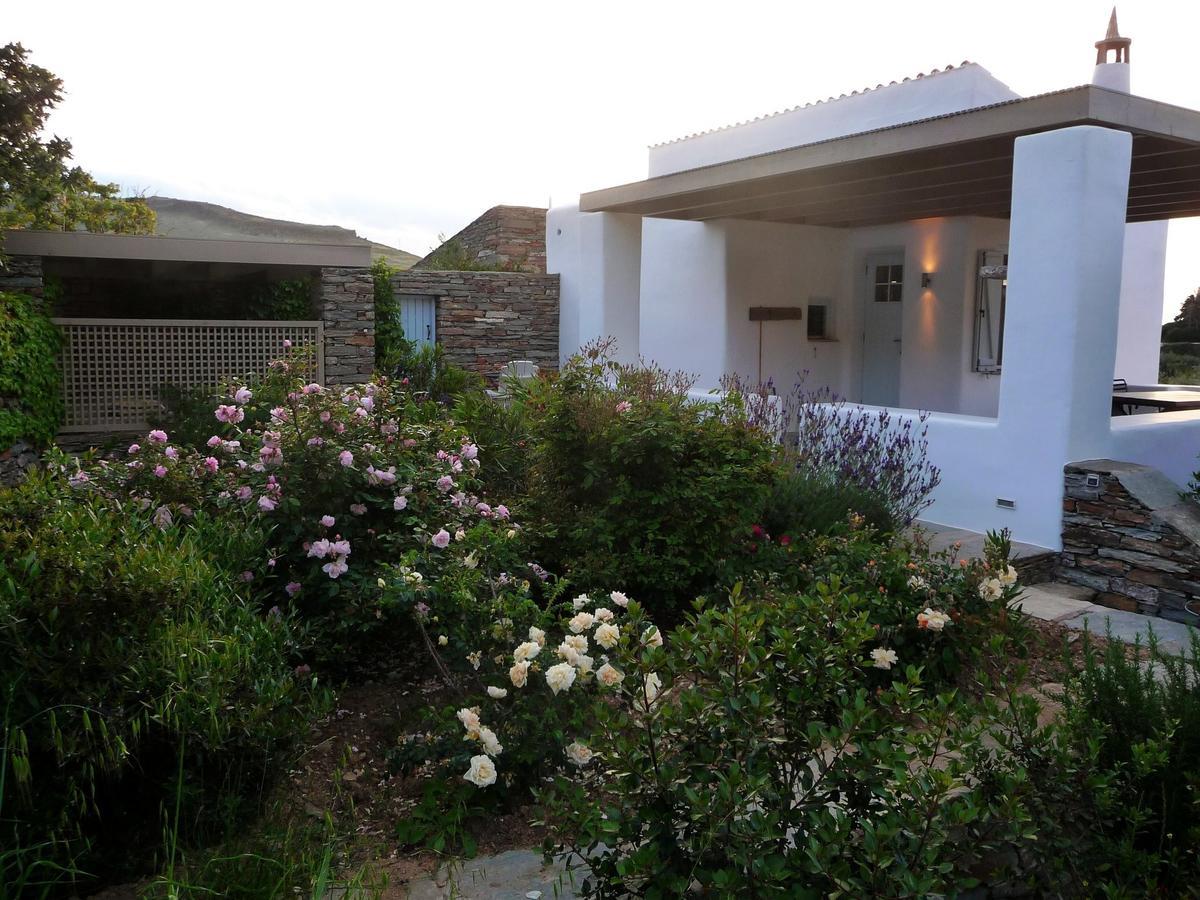 Villa Red Tractor Farm Korissia  Exterior foto