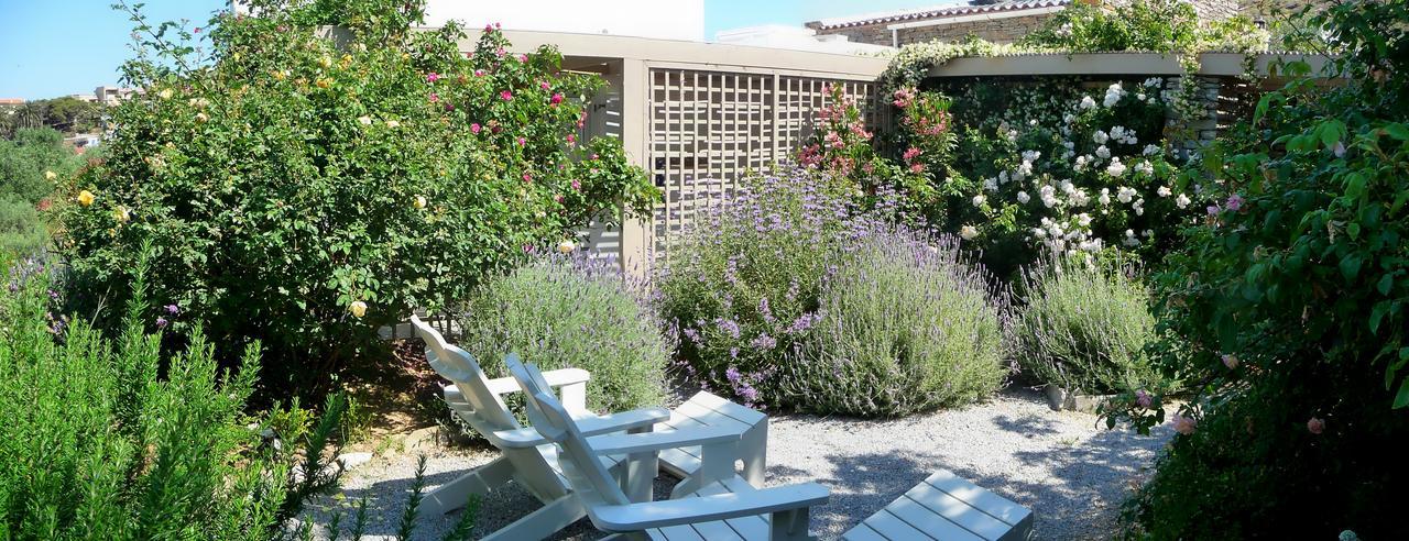 Villa Red Tractor Farm Korissia  Exterior foto